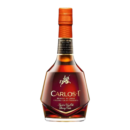 Carlos I Gran Reserva Brandy