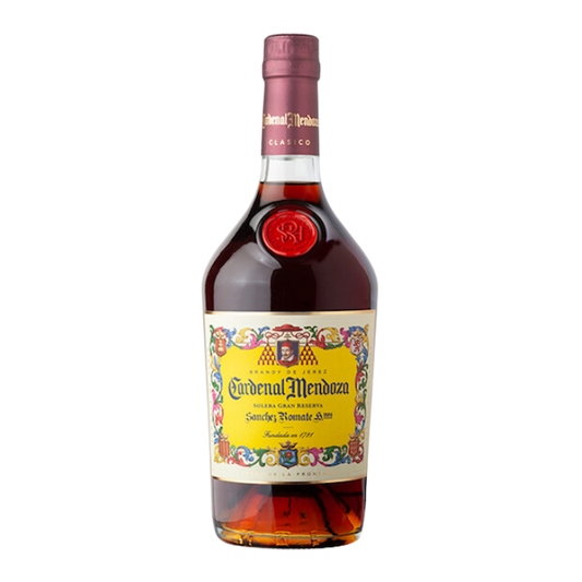 Cardenal Mendoza Solera Gran Reserva Brandy