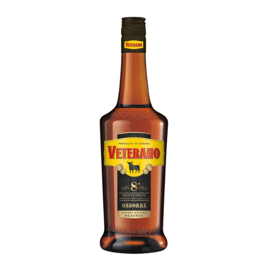 Osborne Veterano Solera Brandy