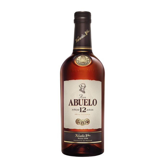 Ron Abuelo 12 Year Old Rum