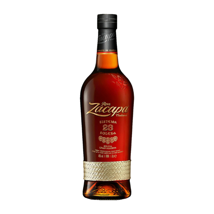 Ron Zacapa 23 Sistema Solera