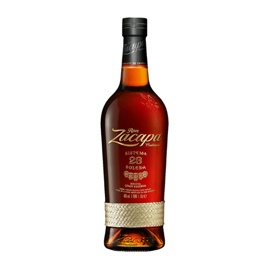 Ron Zacapa 23 Sistema Solera