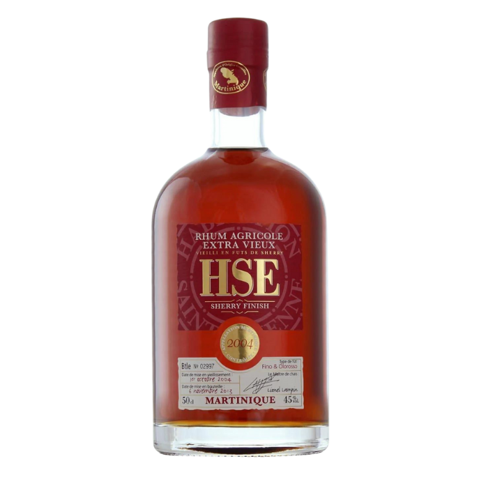 Habitation St Etienne Oloroso Cask Finish
