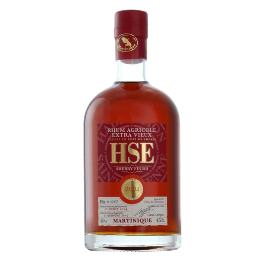 Habitation St Etienne Oloroso Cask Finish