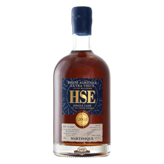 Habitation St Etienne Single Cask