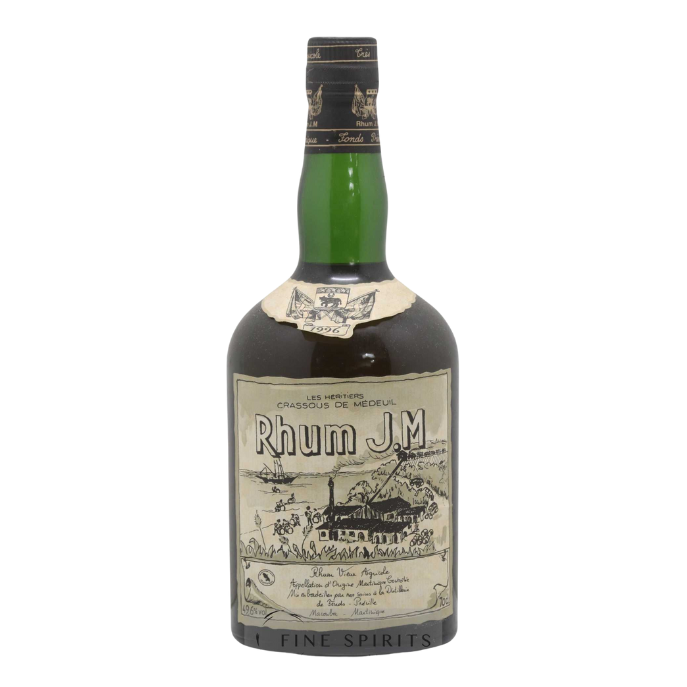 J.M Distillery Vintage 1996 (SPECIAL ORDER ONLY)