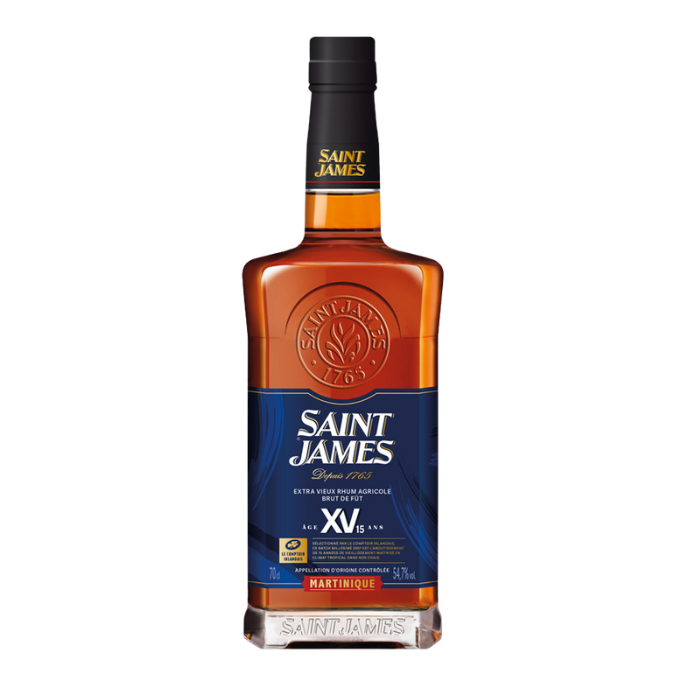 St James Distillery Vieux 15 Year Old