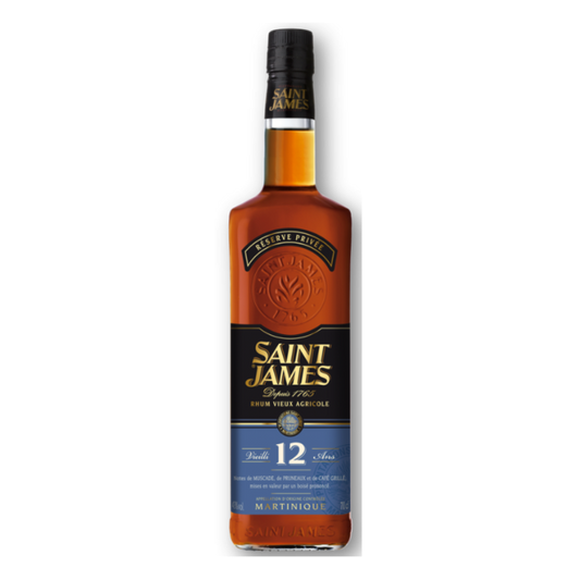 St James Distillery Vieux 12 Year Old