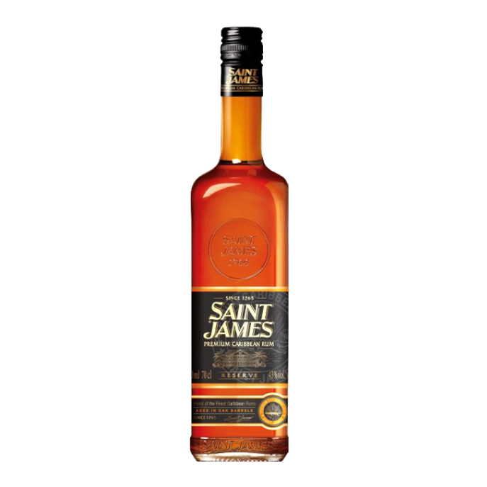 St James Distillery Reserve (3+ yrs)