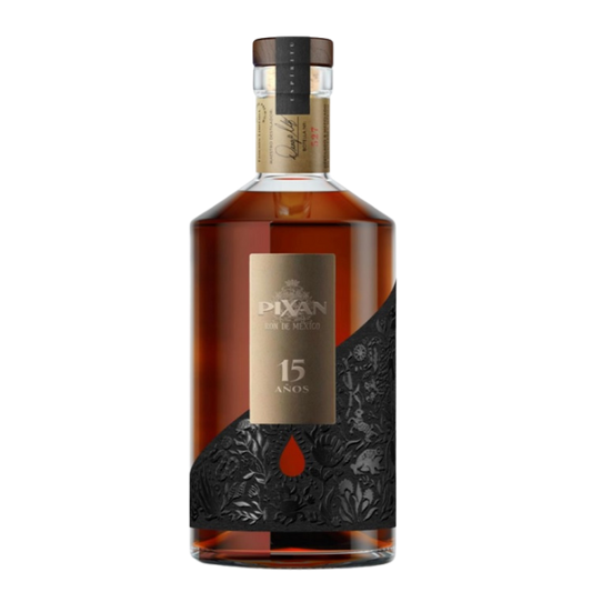 Pixan 15 Year Old Mexican Rum