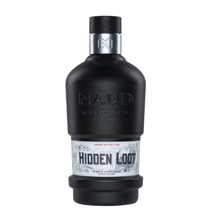 Naud Hidden Loot Spiced Rum