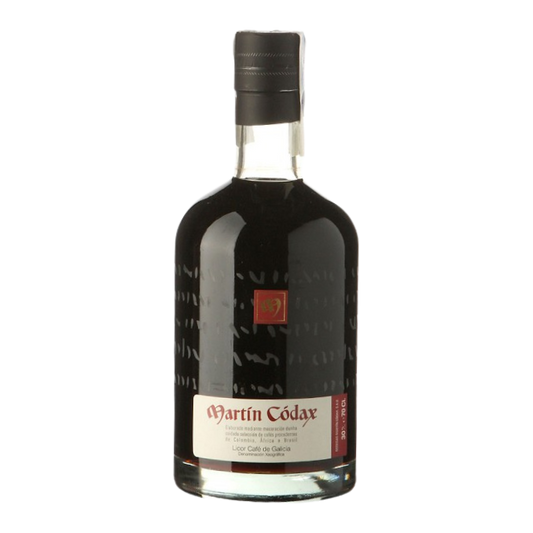 Aguardiente de Café Martín Códax 500ml