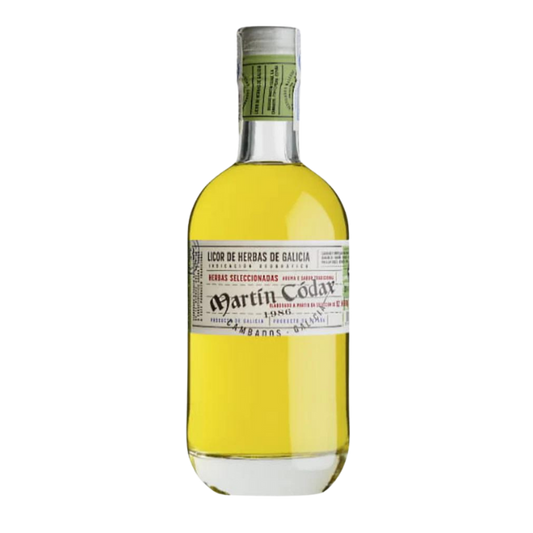 Aguardiente de Hierbas Martin Codax