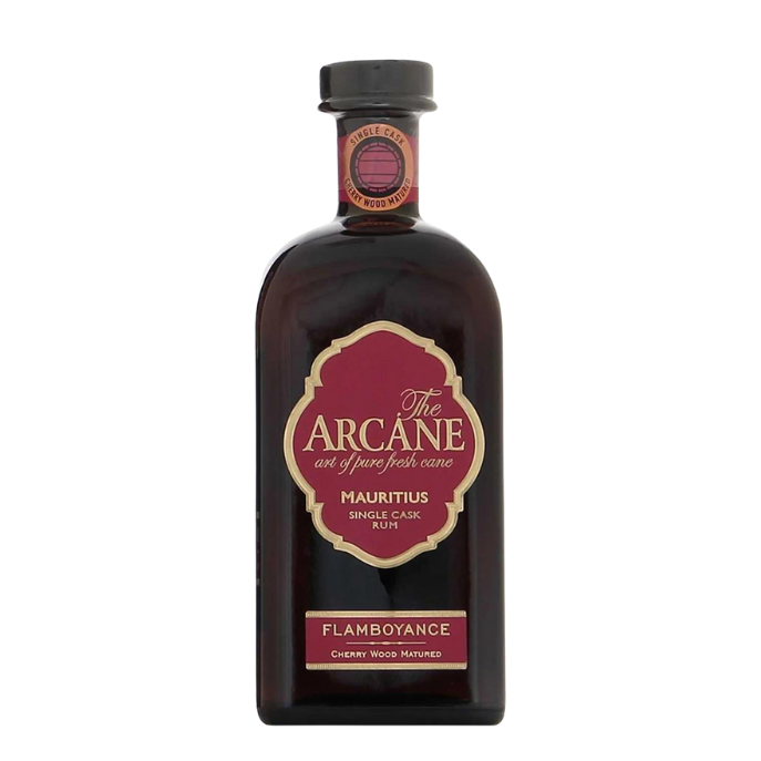 Arcane Flamboyance (Aged in Wild Cherry Cask)