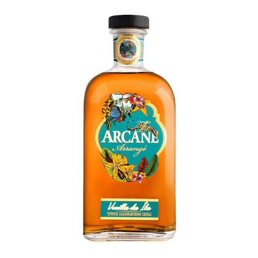 Arcane Arrangé Vanille des îles (Vanilla)
