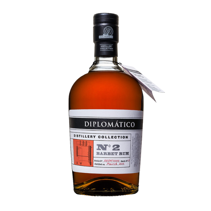 Diplomatico Distillery Collection No. 2 Barbet 700ml