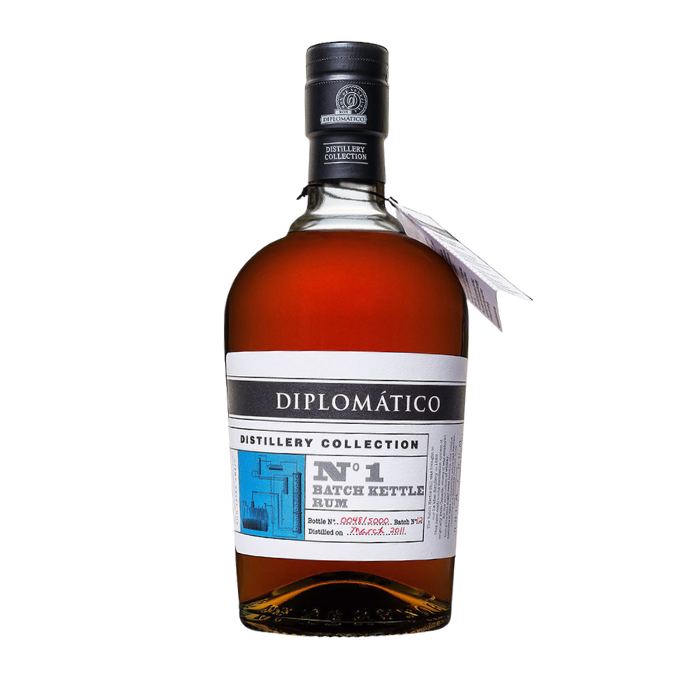 Diplomatico Distillery Collection No. 1 Batch Kettle 700ml