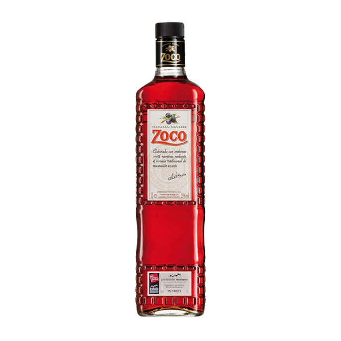 Zoco Pacharan Navarro 1000ml