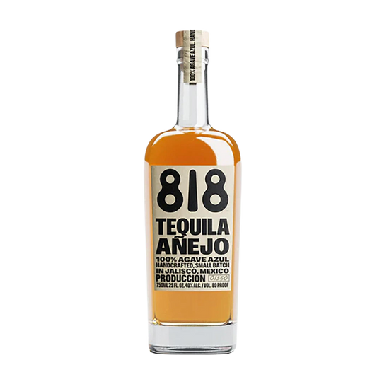 818 Tequila Añejo 700ml