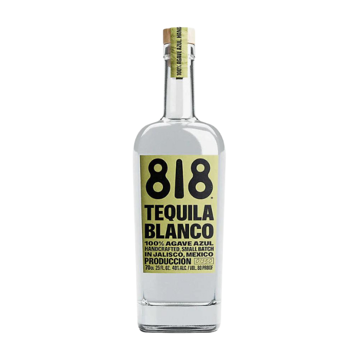 818 Tequila Blanco 700ml