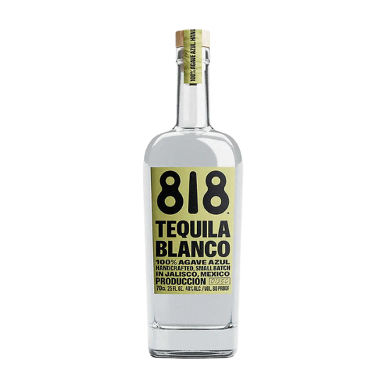 818 Tequila Blanco 700ml