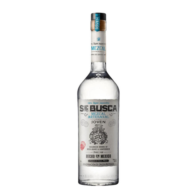 Se Busca Mezcal Joven 700ml