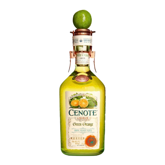 Cenote Green Orange Liqueur 700ml