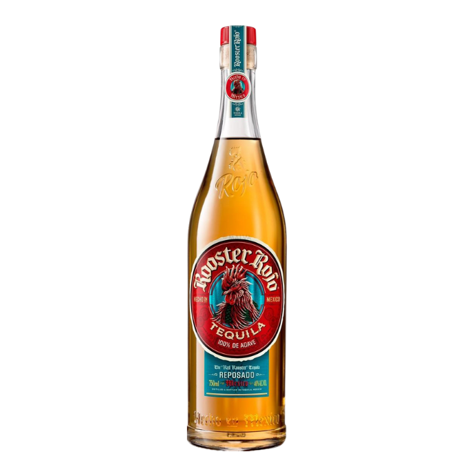 Rooster Rojo Reposado 700ml
