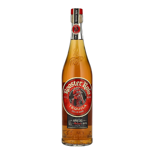 Rooster Rojo Anejo 700ml