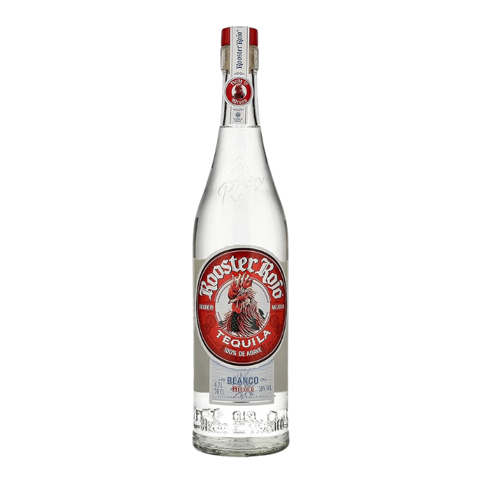 Rooster Rojo Blanco 700ml