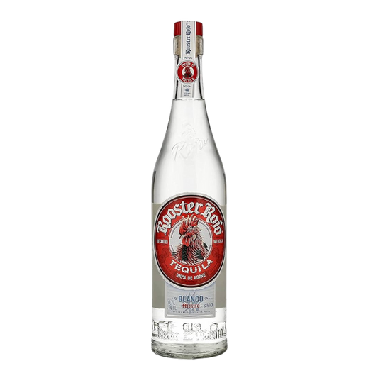 Rooster Rojo Blanco 700ml