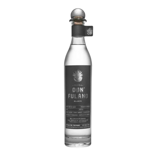 Don Fulano Fuerte 100 Proof Tequila Blanco