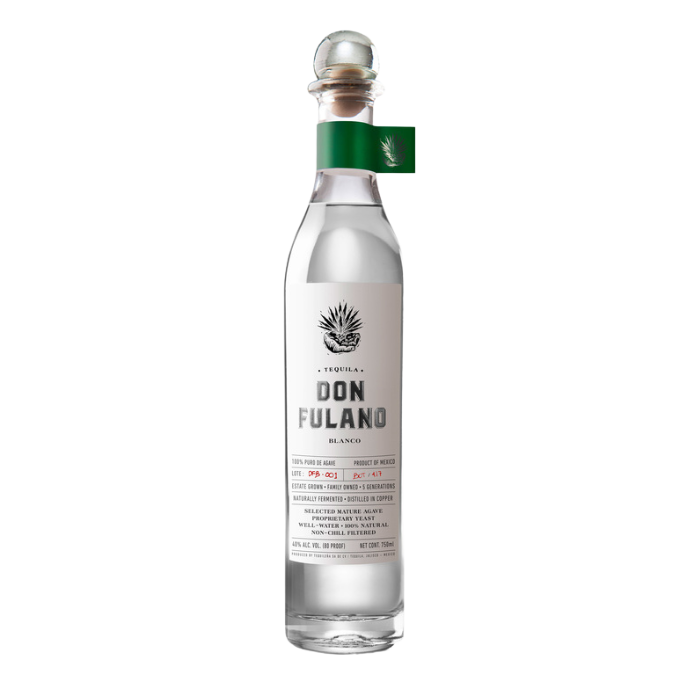 Don Fulano Tequila Blanco