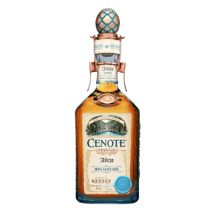 Cenote Añejo 700ml