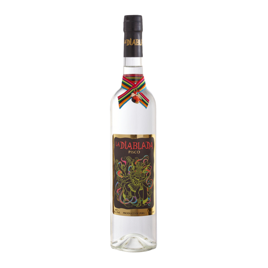 Macchu La Diablada Pisco