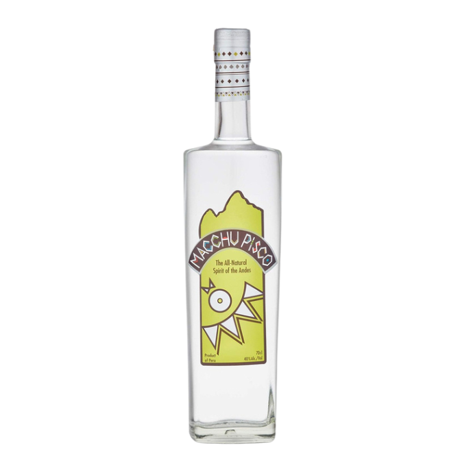 Macchu Pisco