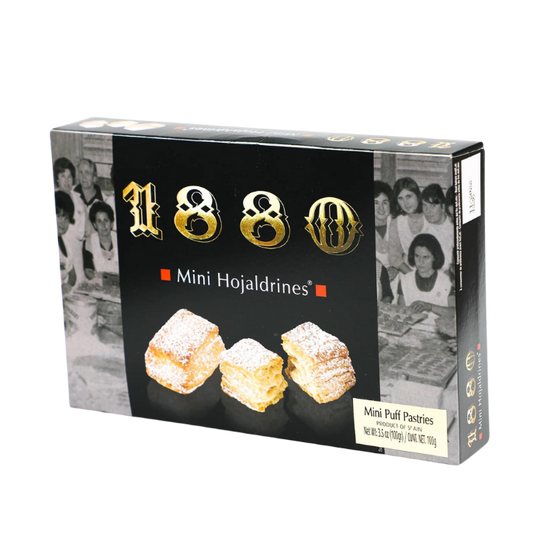 1880 Hojadrines - Spanish Mille Feuille 100g