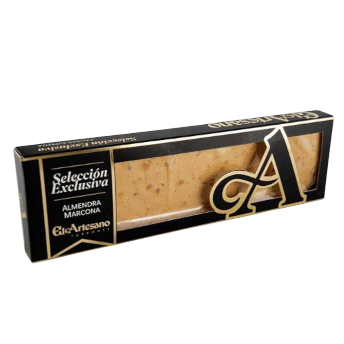 El Artesano Seleccion Soft Turron - Almond 200g