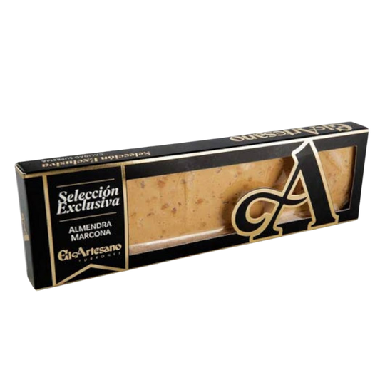 El Artesano Marcona Premium Soft Turron - Almond 200g