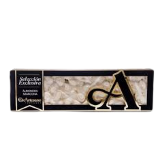 El Artesano Seleccion Hard Turron - Almond 200g