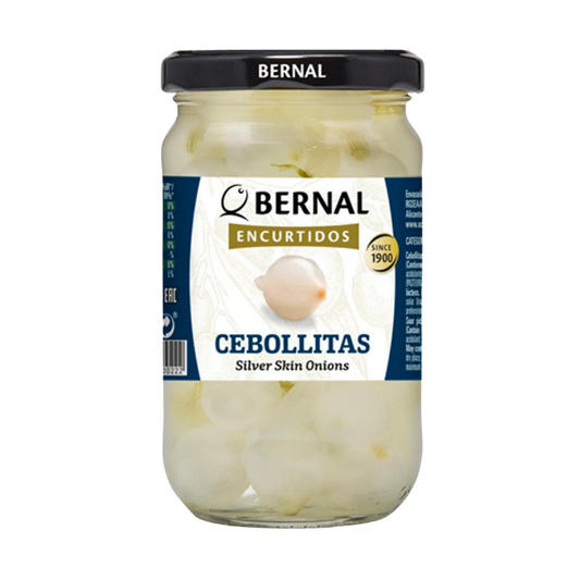 Bernal Cebollitas - Pickled Baby Onions 300g