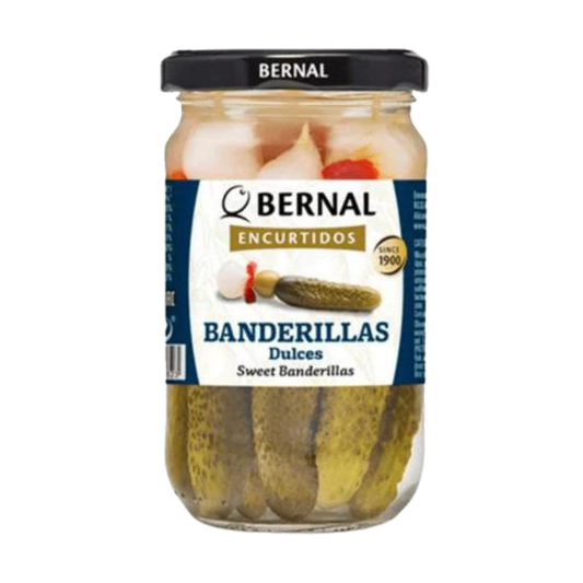 Bernal Banderillas Dulces 300g