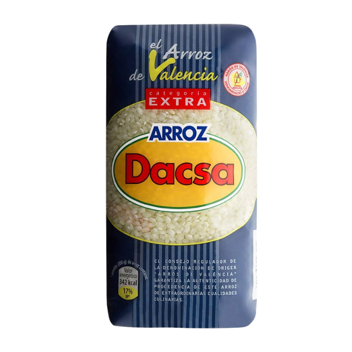 Paella Rice Dasca - 1kg