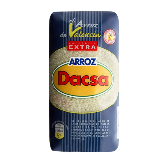 Paella Rice Dasca - 1kg