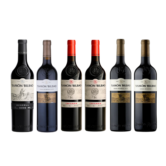 Ramon Bilbao Sampler x 6