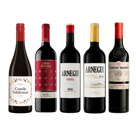 Rioja Red's Pack x 6