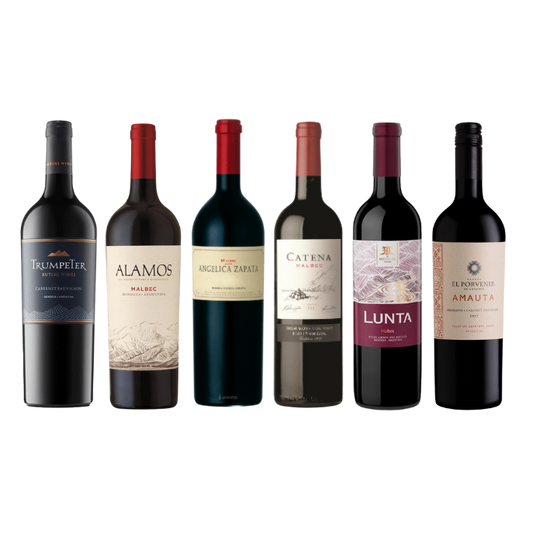 Malbec Taster x 6