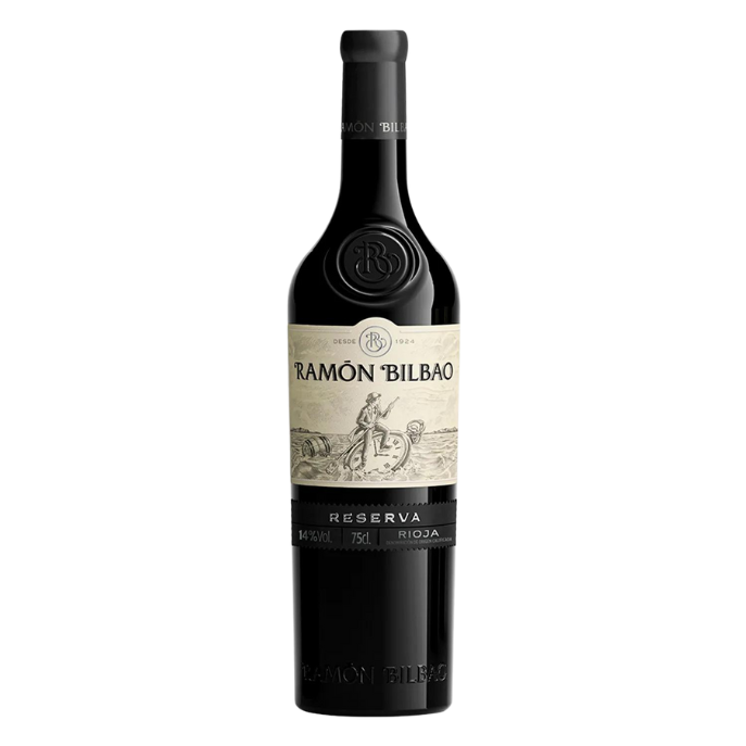 Ramon Bilbao Reserva 2018