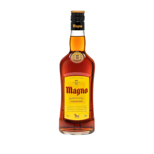 Osbourne Magno Reserva Brandy de Jerez