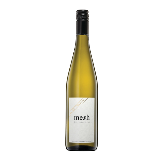 Mesh Eden Valley Riesling Classic Museum Wine